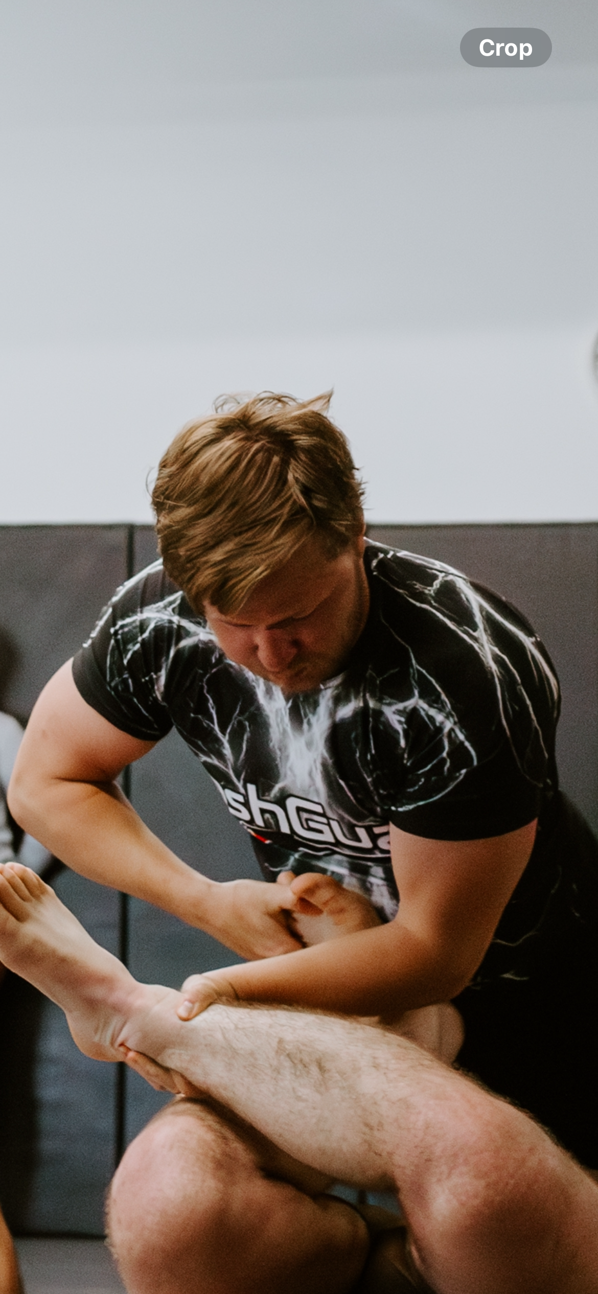 Blood Lightning RashGuard - Pre-Orders Shipping Aug 4th!