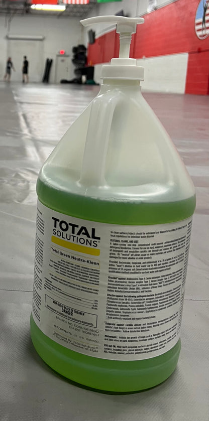 Total Green Medical-Grade Mat Sanitizer