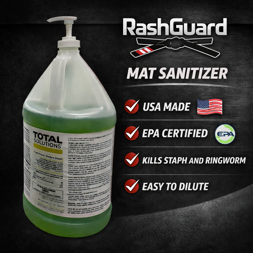Total Green Medical-Grade Mat Sanitizer