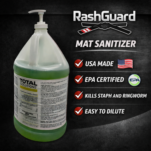 Total Green Medical-Grade Mat Sanitizer
